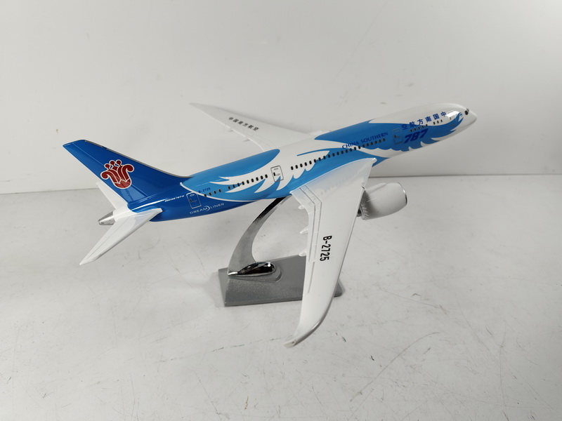 avion china southern agencia viajes resina metal 21x42x45 1u